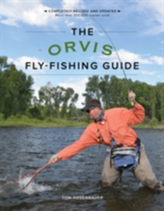 The Orvis Fly-Tying Guide