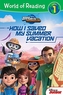 WORLD OF READING MILES FROM TOMORROWLAND