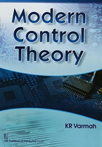 Modern Control Theory