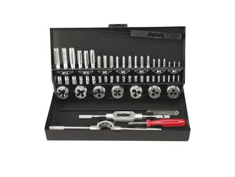 Sada závitníků a oček EXTOL CRAFT 29302 32ks