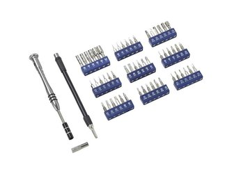 Sada bitů BASETECH 1430586 58ks