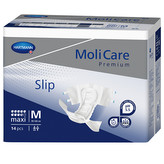 MoliCare MoliCare® Premium Elastic 9 kapek vel. M savost 3521 ml 26 ks