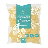 Allnature Kukuřičné křupky 80 g