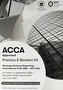 ACCA Strategic Business Reporting