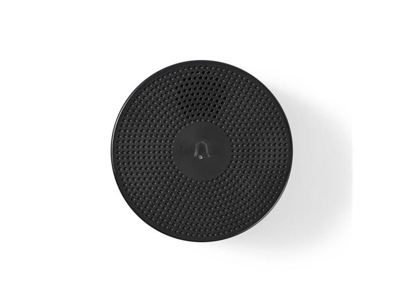 Zvonek bezdrátový NEDIS WIFICDPC10BK SMARTLIFE