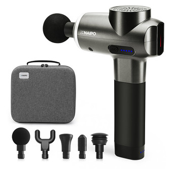 NAIPO Masážní pistole NAIPO MGPC-007
