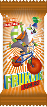 FRUKVIK Frukvik jablko