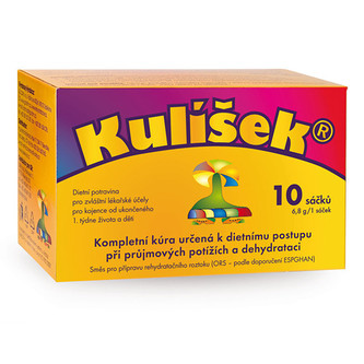 GOLDIM Kulíšek 10 sáčků