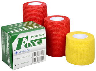 Medicalfox Elastická bandáž Fox 5 x 450 cm