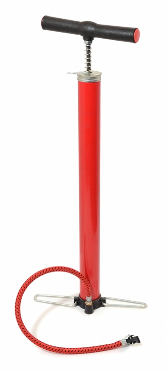 Hustilka ručná 450 x 38mm