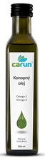 CARUN Konopný olej 250ml