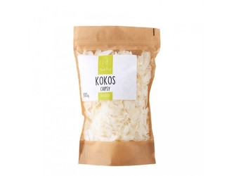 Natu Kokos chipsy 300 g