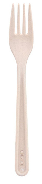 Bamboo Europe Bambusový příbor - Vidlička 50 ks