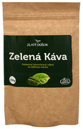 Good Nature Zlatý doušek - Zelená káva 100 g
