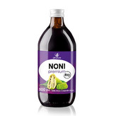 Allnature Noni Premium - 100% Bio šťáva 500 ml