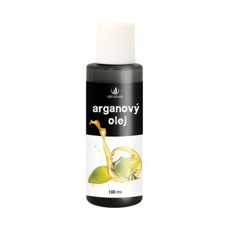 Allnature Arganový olej 100ml