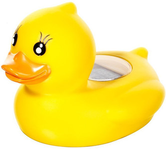 Topcom Teploměr do vody 200 Duck