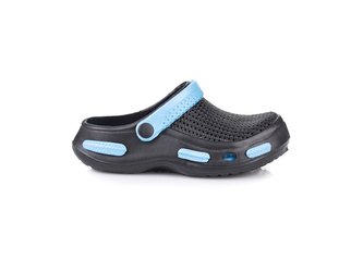 Nazouváky SPOKEY FLIPER dětské, vel. 33 černá