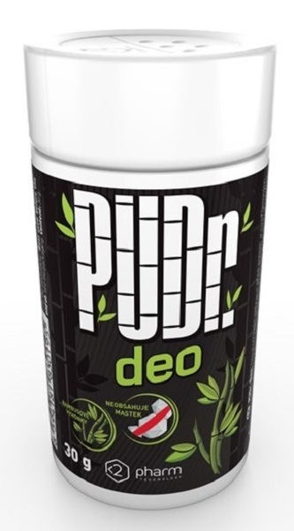 K2pharm s.r.o. PUDr. deo 30g (dóza)