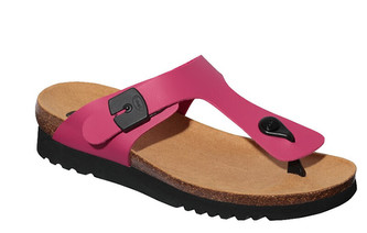 Scholl Zdravotní obuv - BOA VISTA UP - Fuchsia 42