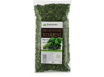 Damodara Špenát vločky 35 g