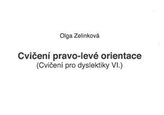 Cvičení pravo-levé orientace -Cvičení pro dyslektiky VI.
