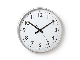 Hodiny NEDIS CLWA016PC38AL 38cm