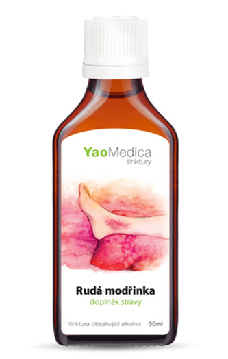 YaoMedica Rudá modřinka 50 ml