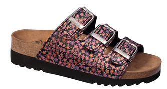 Scholl RIO WEDGE AD PrintPU-W 41