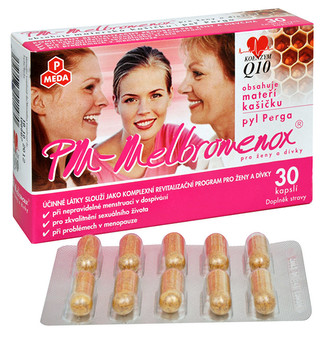 Purus Meda PM Melbromenox 30 kapslí