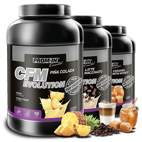 prom-in CFM Evolution TOP CHOICE 2 250 g Latte macchiato