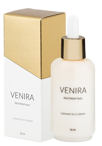 Venira Švestkový olej 50 ml