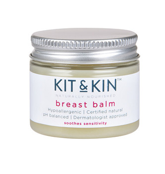 Kit & Kin Balzám na prsa 50 ml