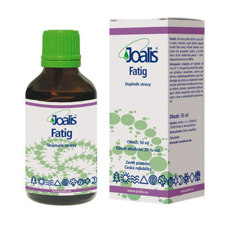 Joalis Joalis Fatig 50 ml