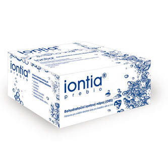 GOLDIM Iontia prebio 30 sáčků