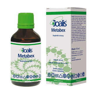 Joalis Joalis Metabex 50 ml