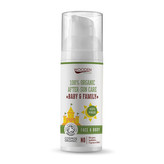 WoodenSpoon Dětský organický krém po opalování Baby & Family WoodenSpoon 50 ml