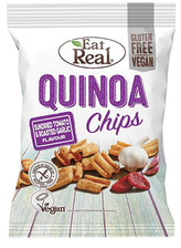 Eat Real Quinoa Sundried Tomato & Garlic 80 g