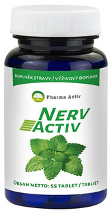 Pharma Activ Nerv Activ 55 kapslí