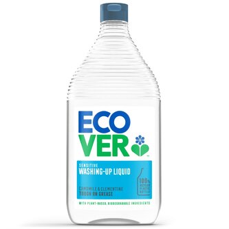 Ecover Prostředek na mytí nádobí s heřmánkem a klementinkou 950 ml