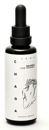 Kaapa Health Chaga Mushroom Tincture BIO 50 ml