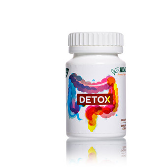 Aimil Power of Ayurveda AIMIL DETOX BIO 60 kapslí