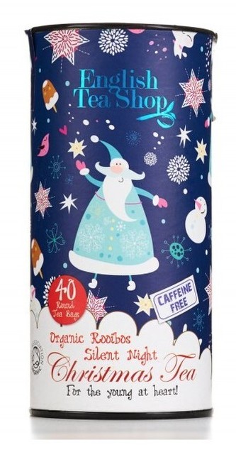 English Tea Shop Dětský čaj, tichá noc, 40 sáčků, kanystr