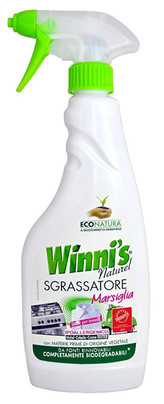 Winni´s Sgrassatore Marsiglia univerzálny odmasťovací prostriedok s marseillským mydlom 500 ml