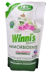 Winni´s Ammorbidente Ecoformato Eliotropio e Muschio Bianco aviváž s vůní heliotropu a bílého muškátu - náhradní náplň 1470 ml