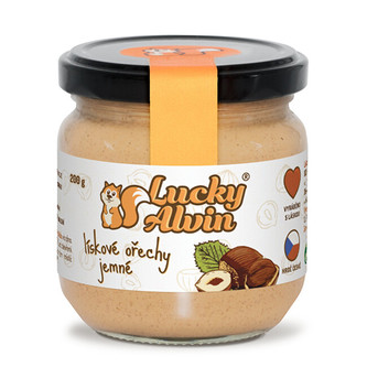 Lucky Alvin Lískové ořechy 200 g