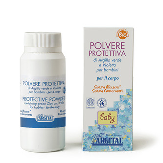Argital Baby hypoalergenní pudr na opruzeniny 60 g