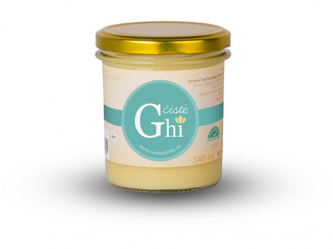 České ghíčko Ghí 340 ml