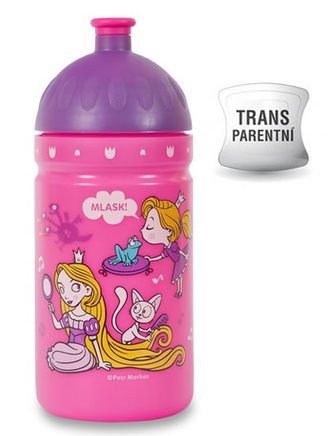 Zdravá lahev - Svět princezen 0,5l