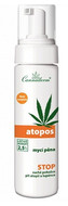 Cannaderm Cannaderm Atopos mycí pěna 180 ml